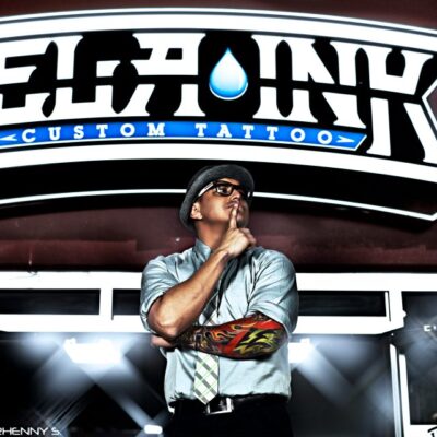 Tattoo work by De La Ink - Custom Tattoo — photo 3 of 5