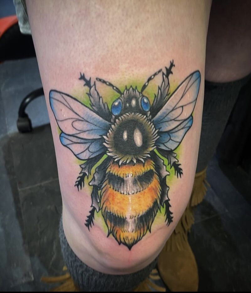 Adam Rhodes De La Ink