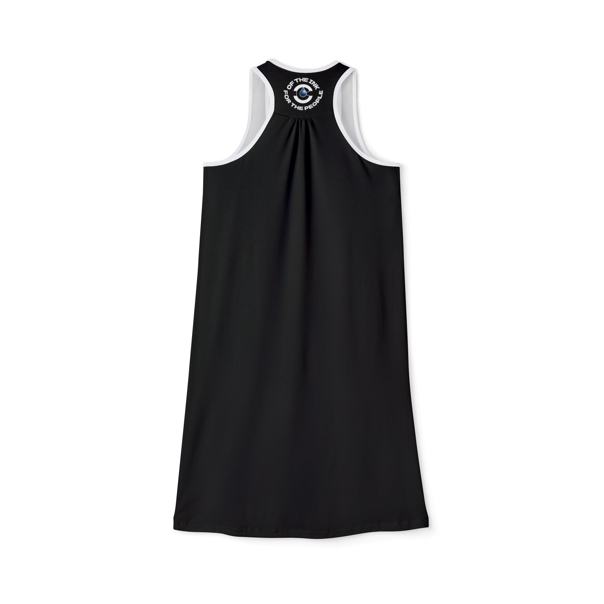 Women's Racerback Dress - Image 2