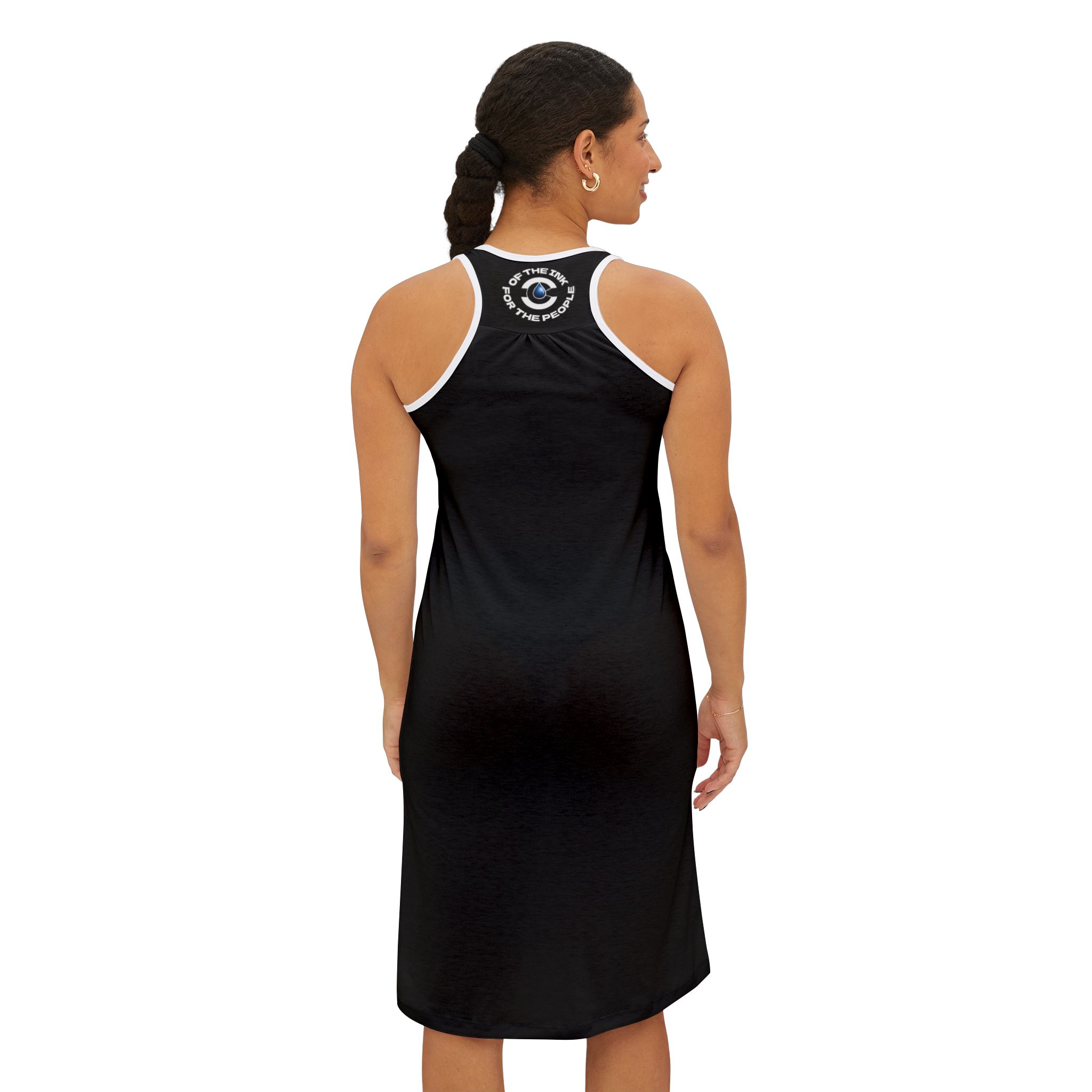 Women's Racerback Dress - Image 4