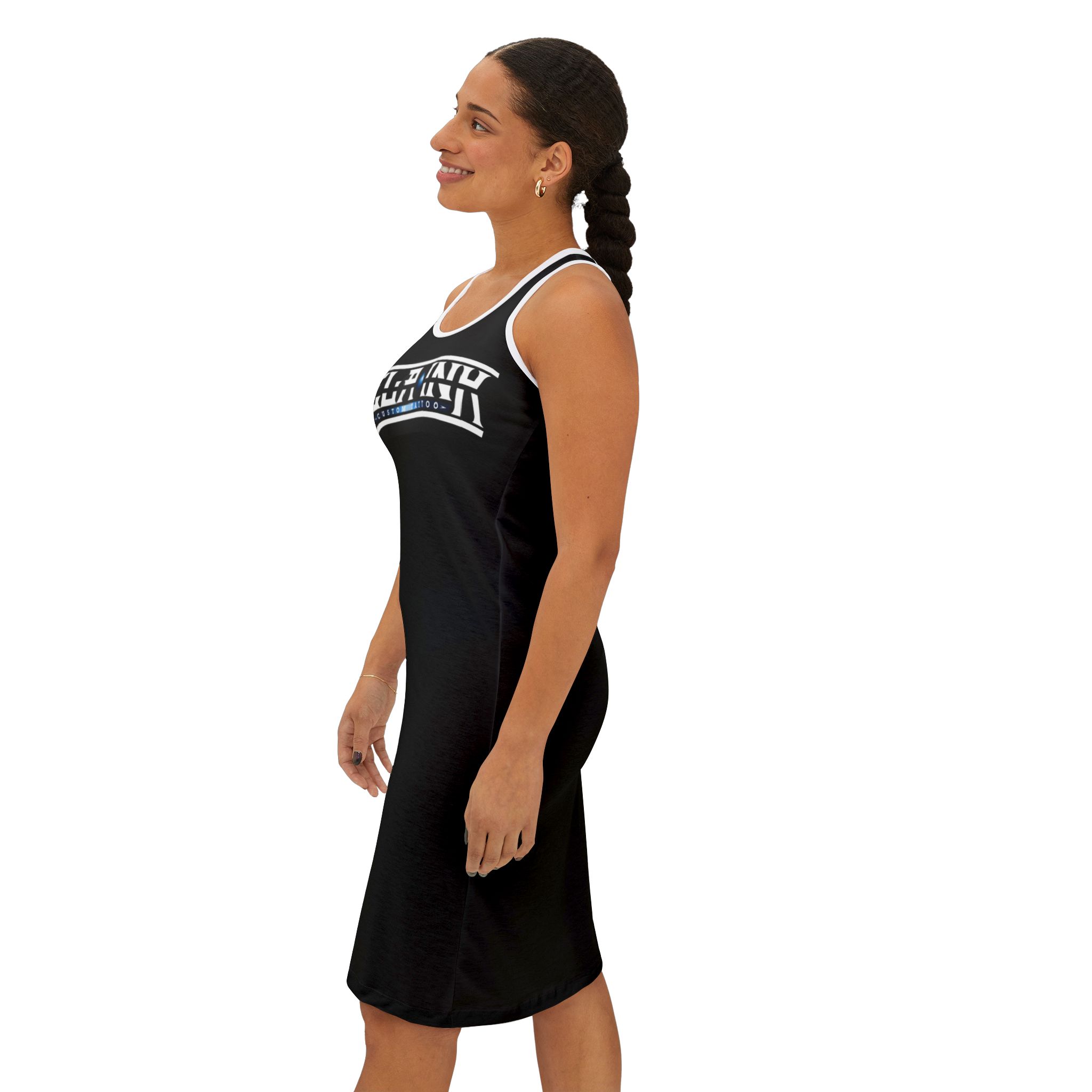 Women's Racerback Dress - Image 5