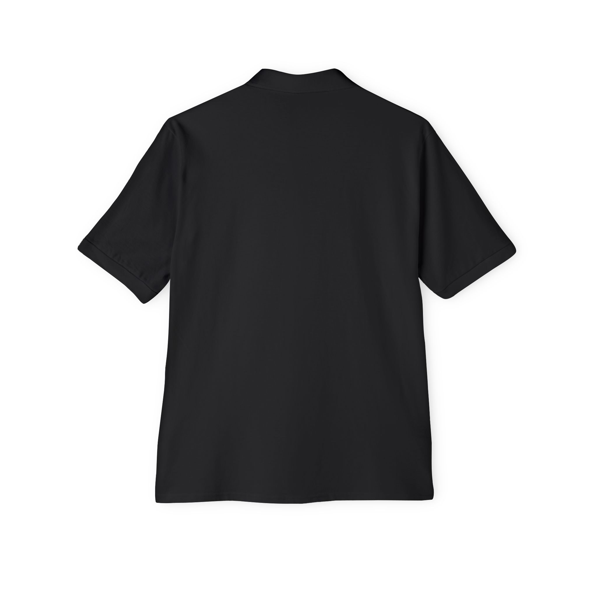 Men's Piqué Polo - Image 7
