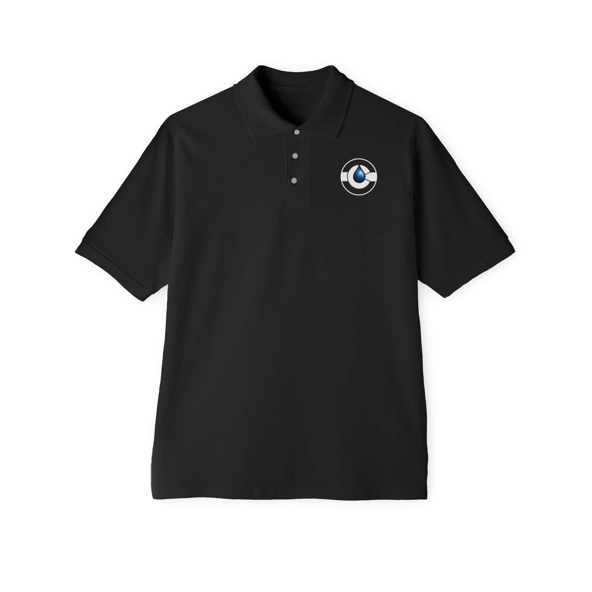 Men's Piqué Polo - Image 6