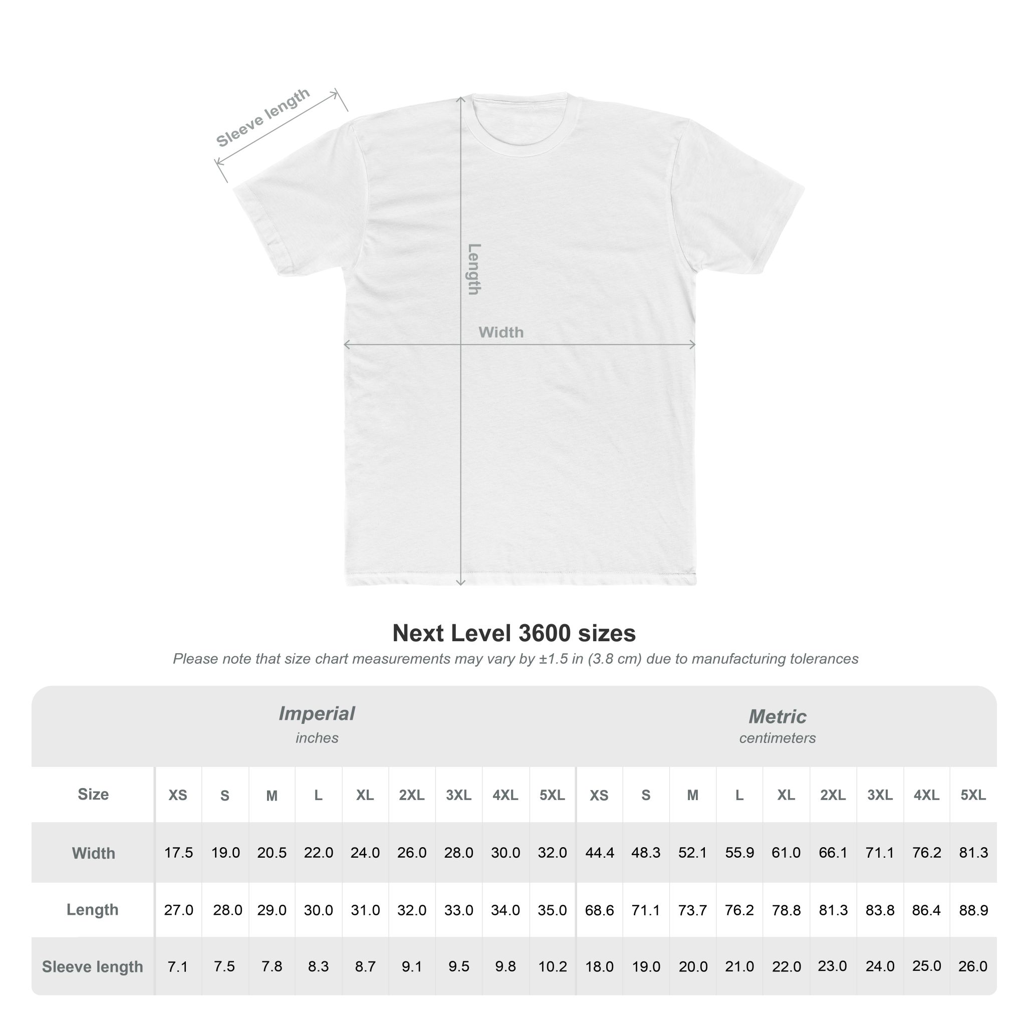 Rose Curved logo Unisex Cotton Crew Tee - Image 15
