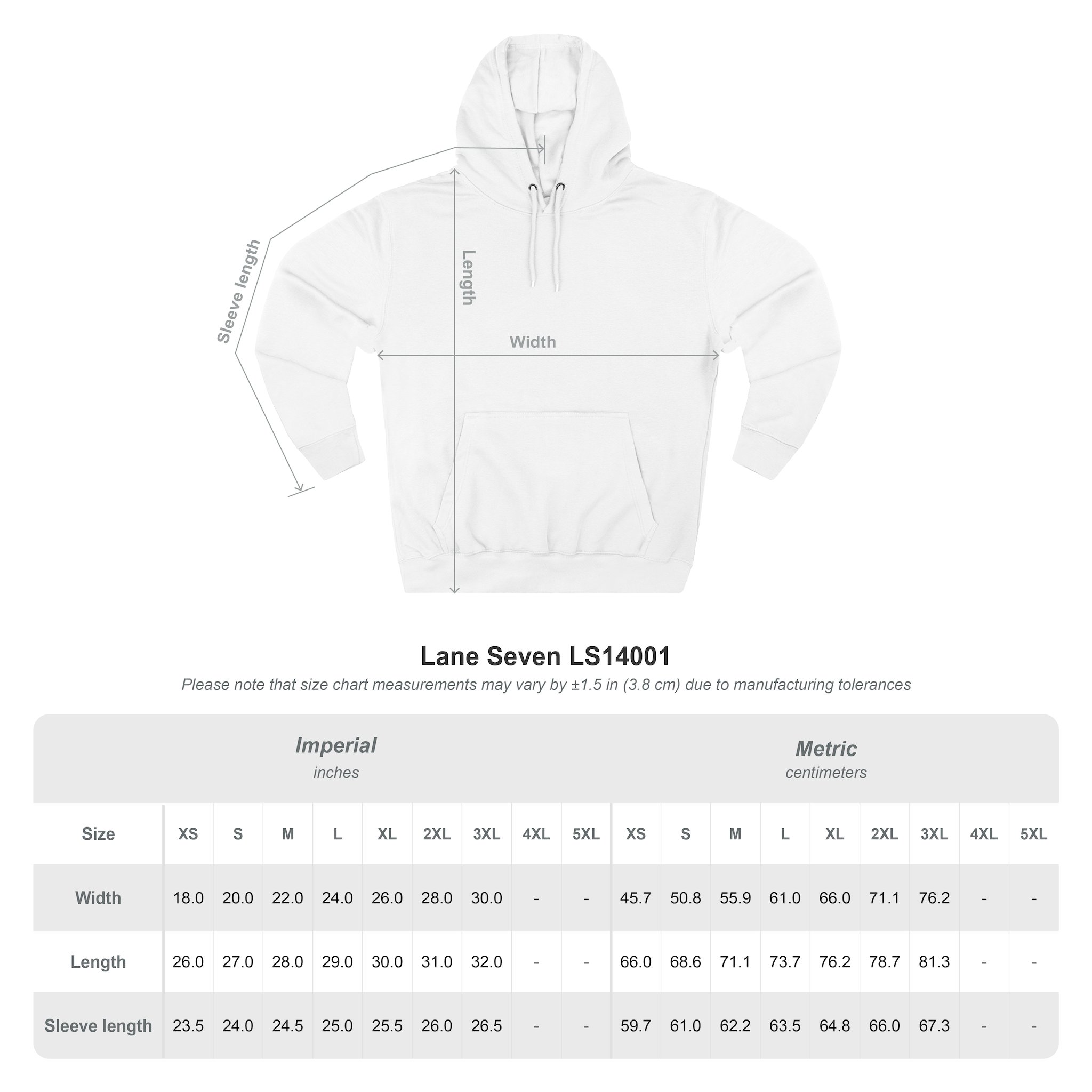 Rose Three-Panel Fleece Hoodie - Image 31