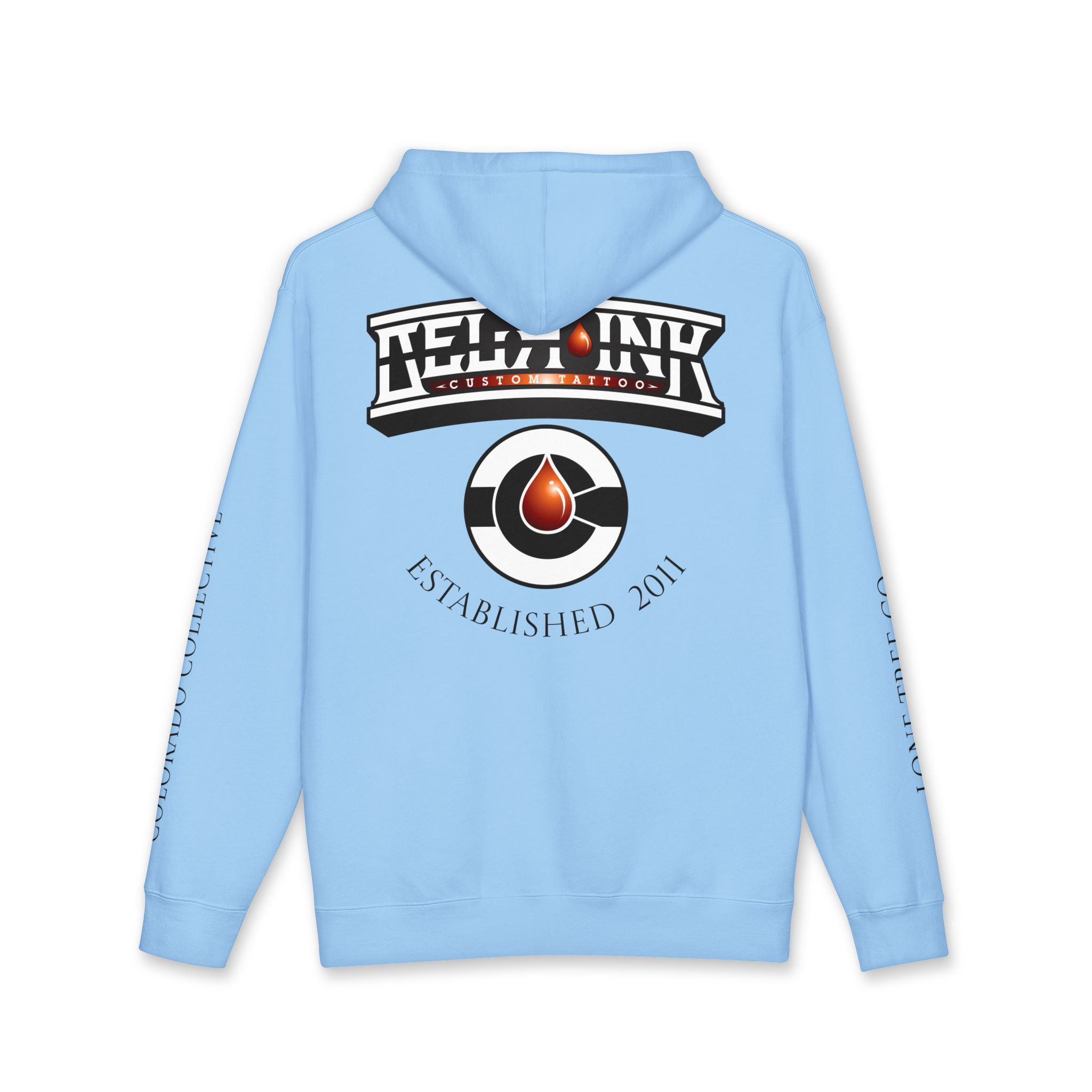 Unisex Heavyweight Hooded Sweatshirt - Image 11