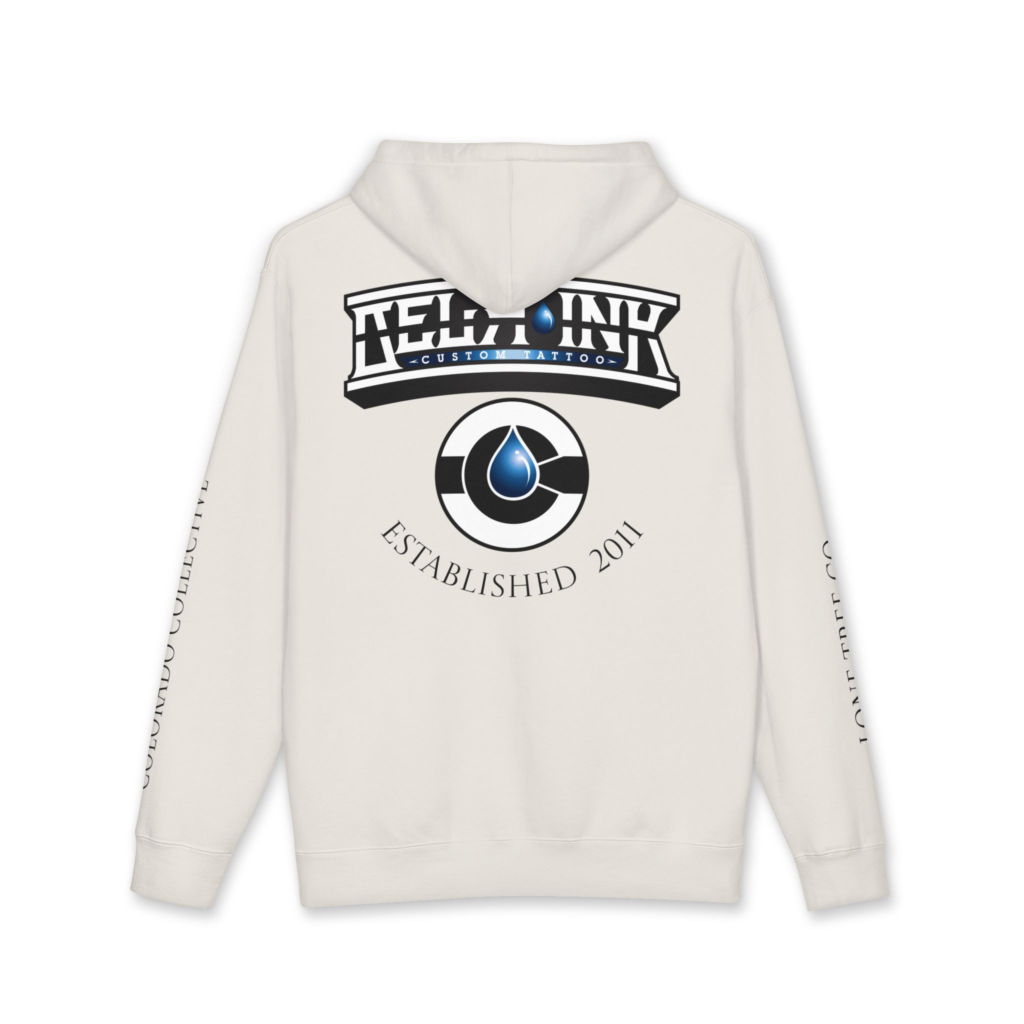 Unisex Heavyweight Hooded Sweatshirt - Image 14