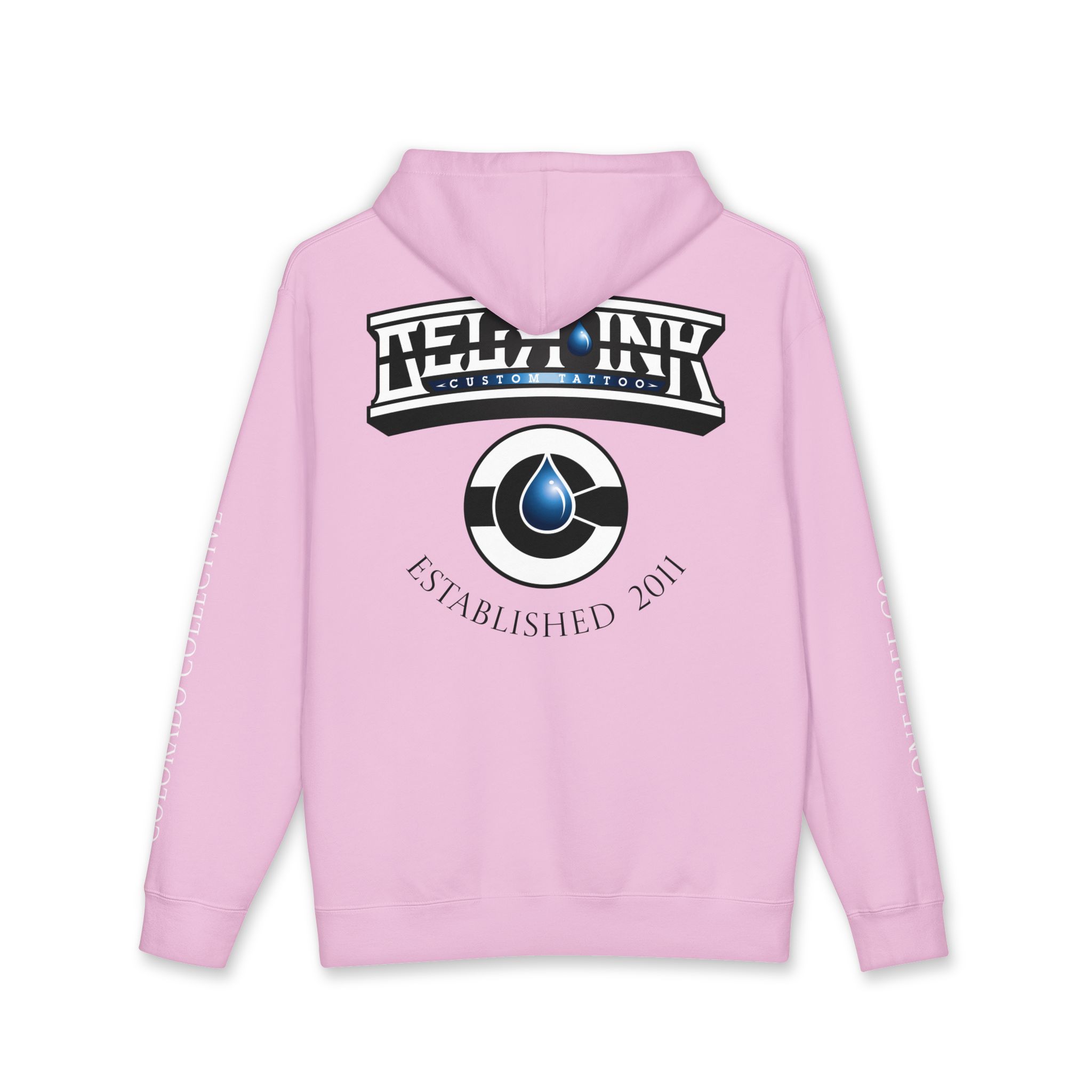 Unisex Heavyweight Hooded Sweatshirt - Image 17
