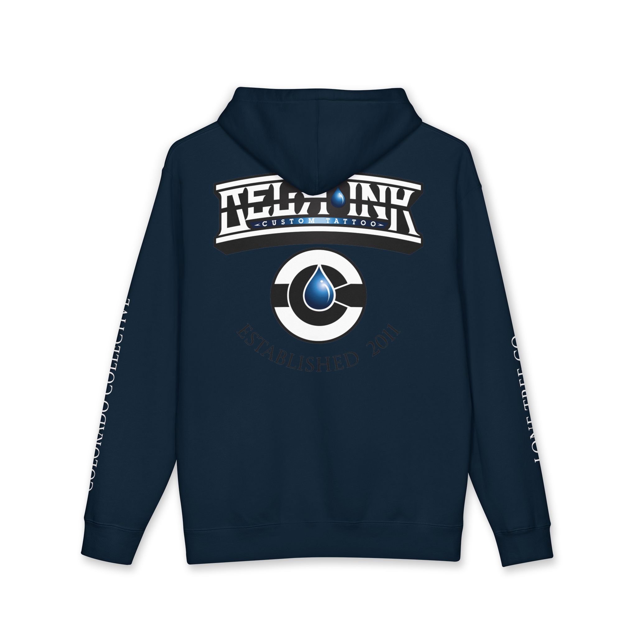 Unisex Heavyweight Hooded Sweatshirt - Image 20