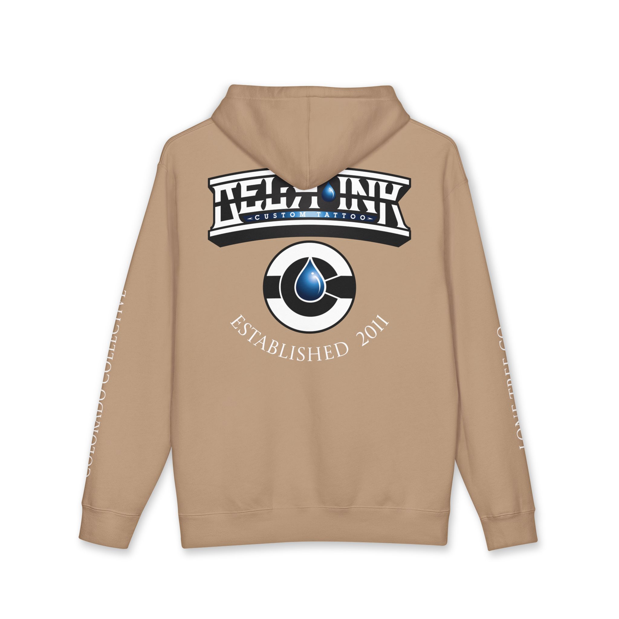 Unisex Heavyweight Hooded Sweatshirt - Image 23