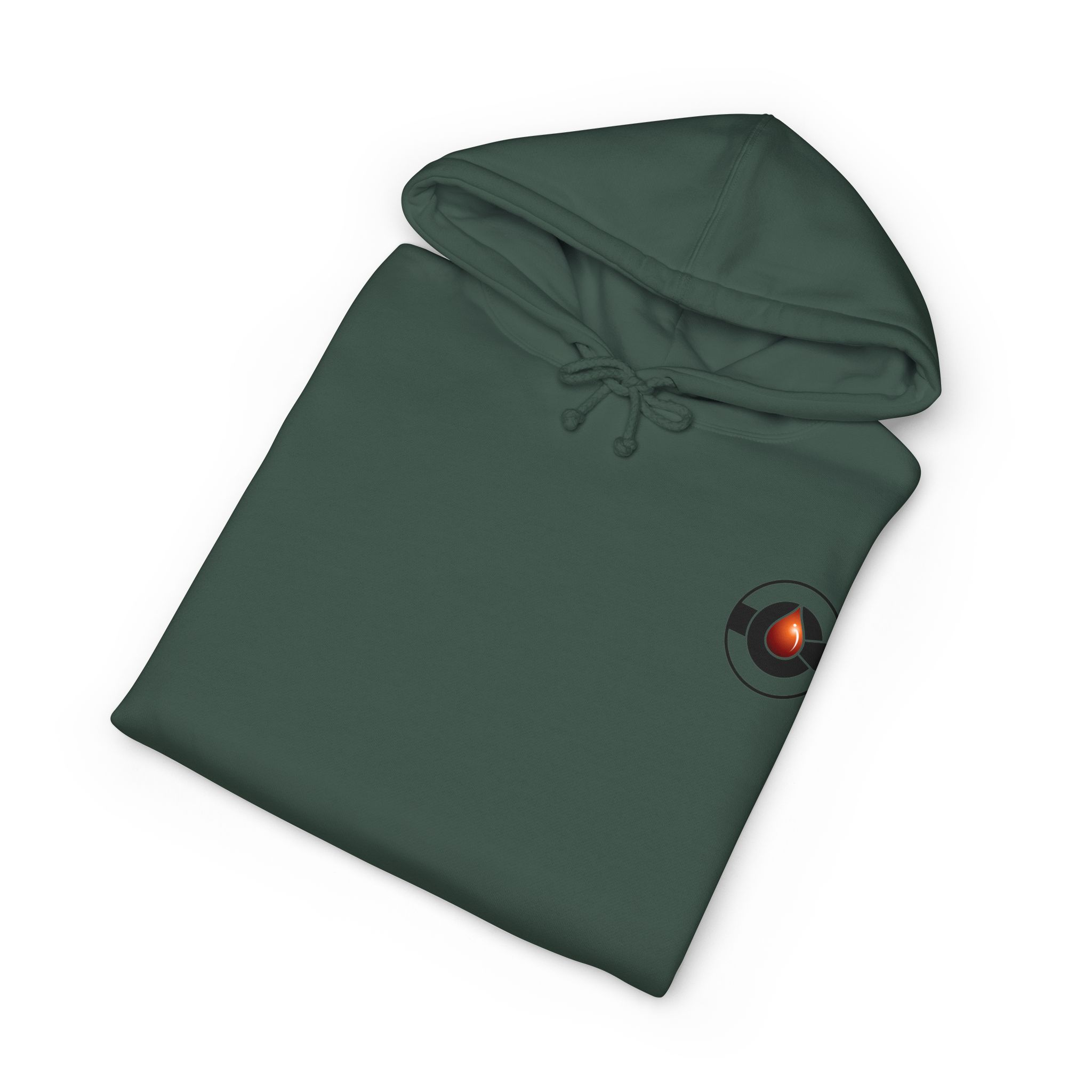 Unisex Heavyweight Hooded Sweatshirt - Image 6