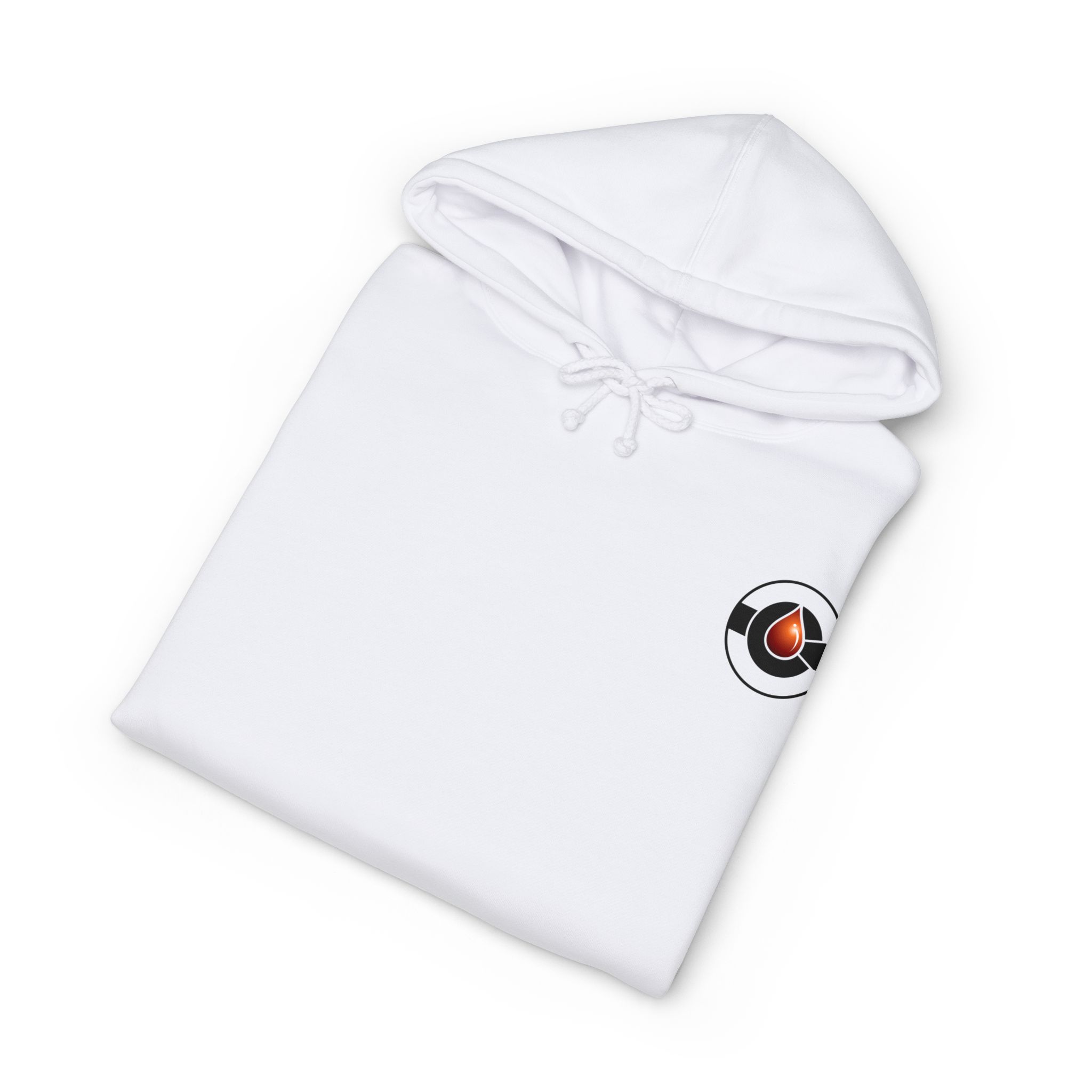 Unisex Heavyweight Hooded Sweatshirt - Image 3