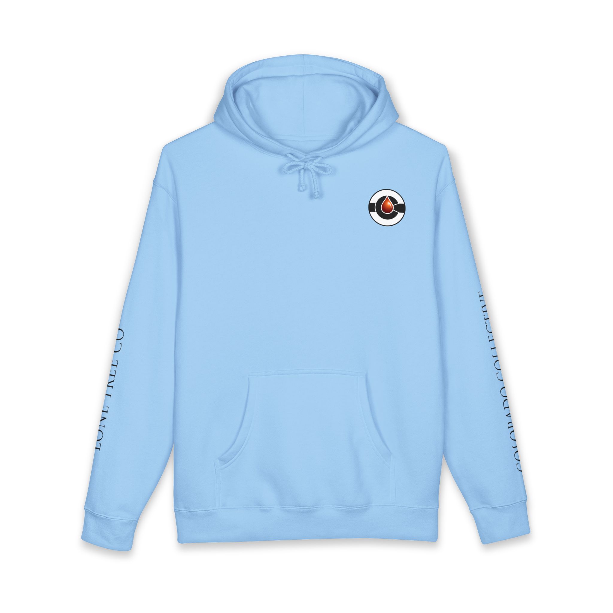 Unisex Heavyweight Hooded Sweatshirt - Image 10