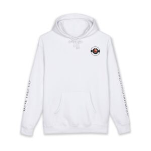 Unisex Heavyweight Hooded Sweatshirt