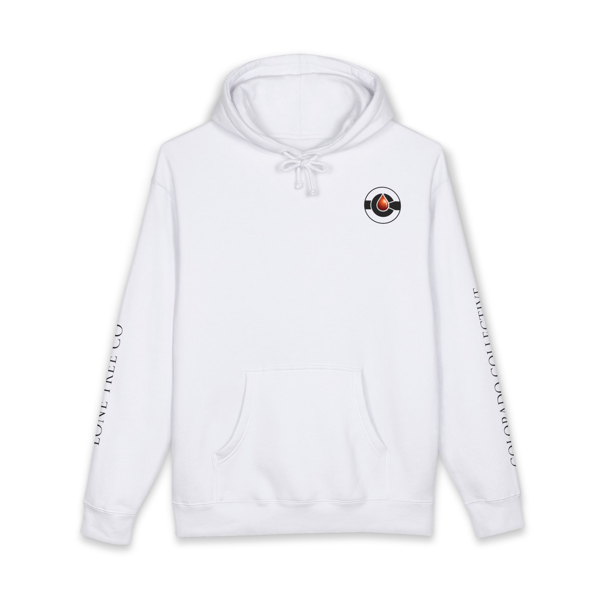 Unisex Heavyweight Hooded Sweatshirt