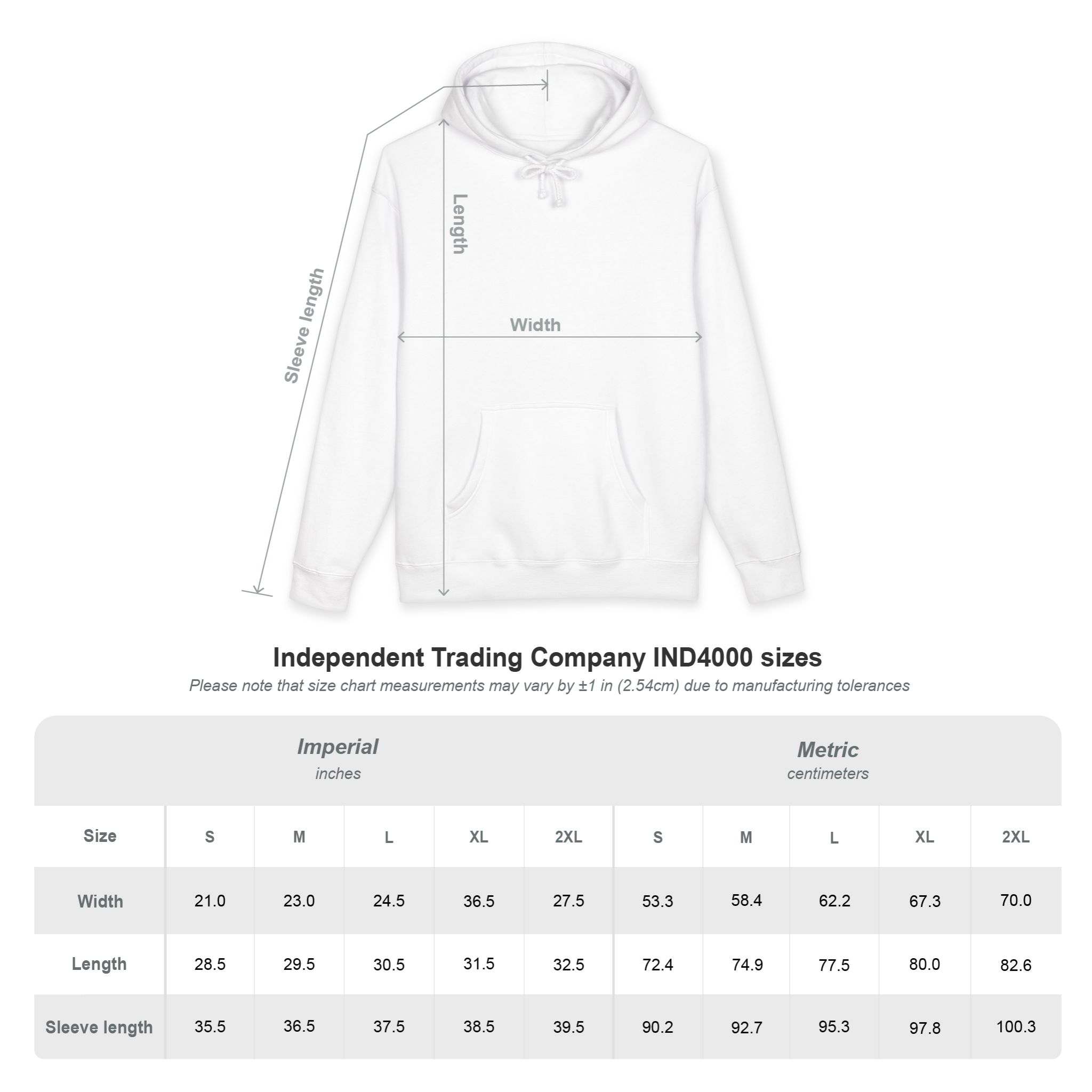 Unisex Heavyweight Hooded Sweatshirt - Image 25