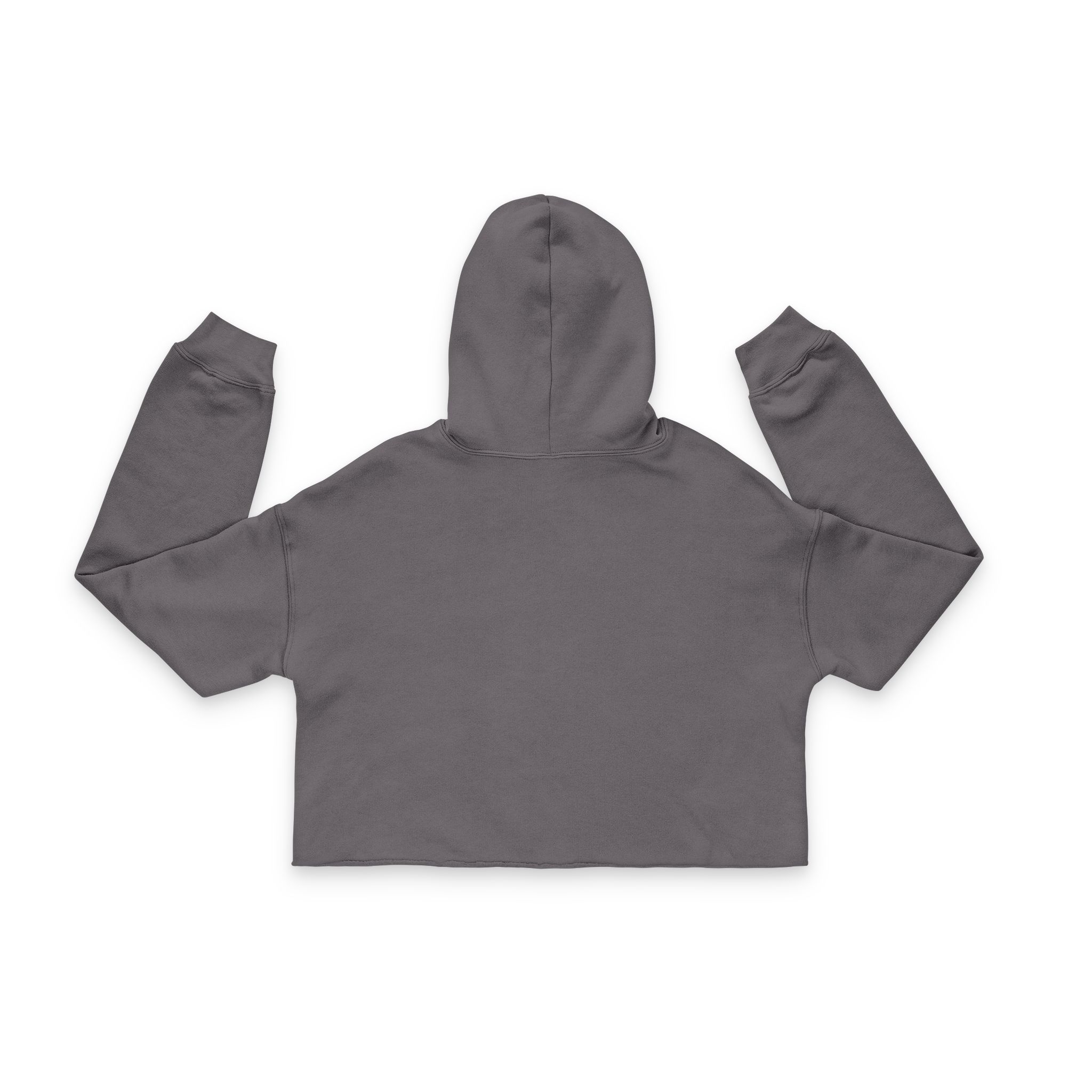 Women's Cropped Hoodie - Image 6