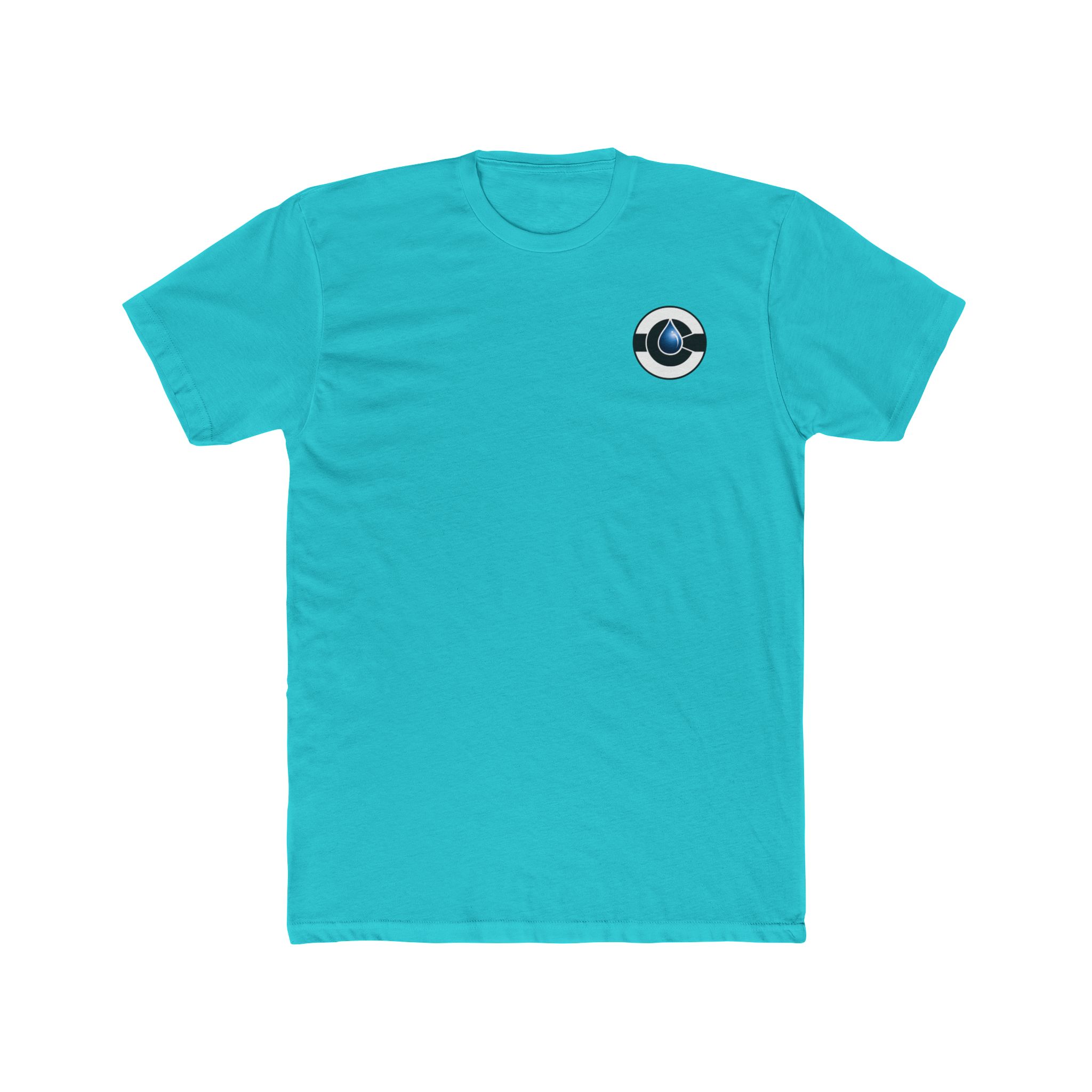 Unisex Cotton Crew Tee - Image 9