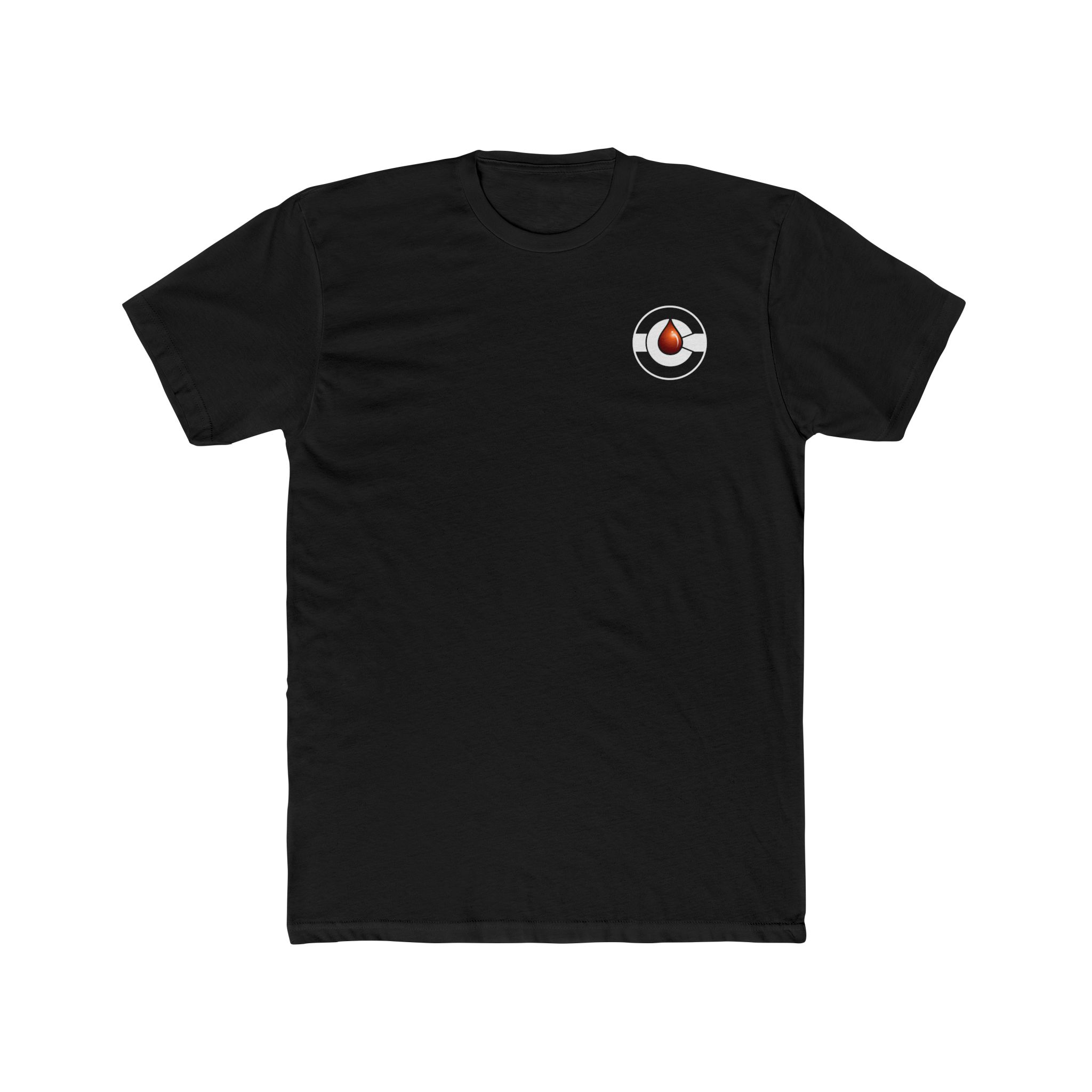 Unisex Cotton Crew Tee - Image 3