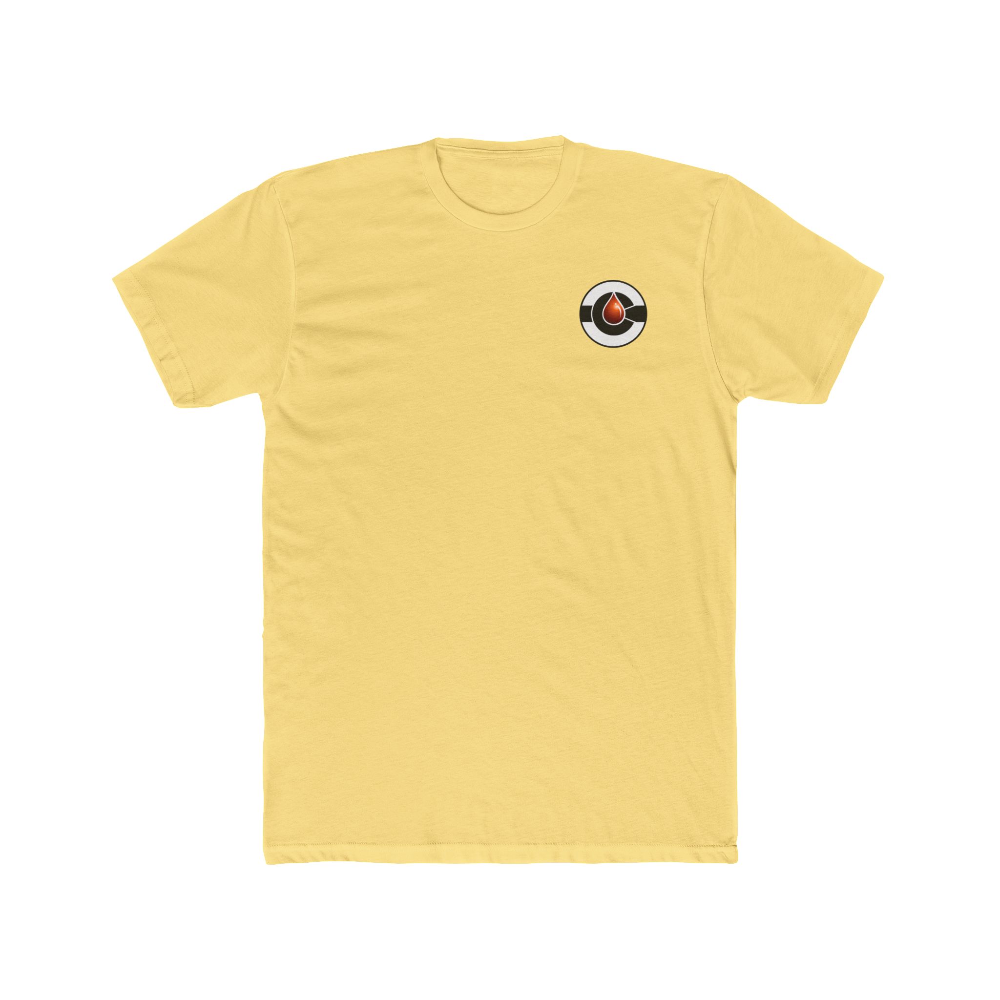 Unisex Cotton Crew Tee - Image 5