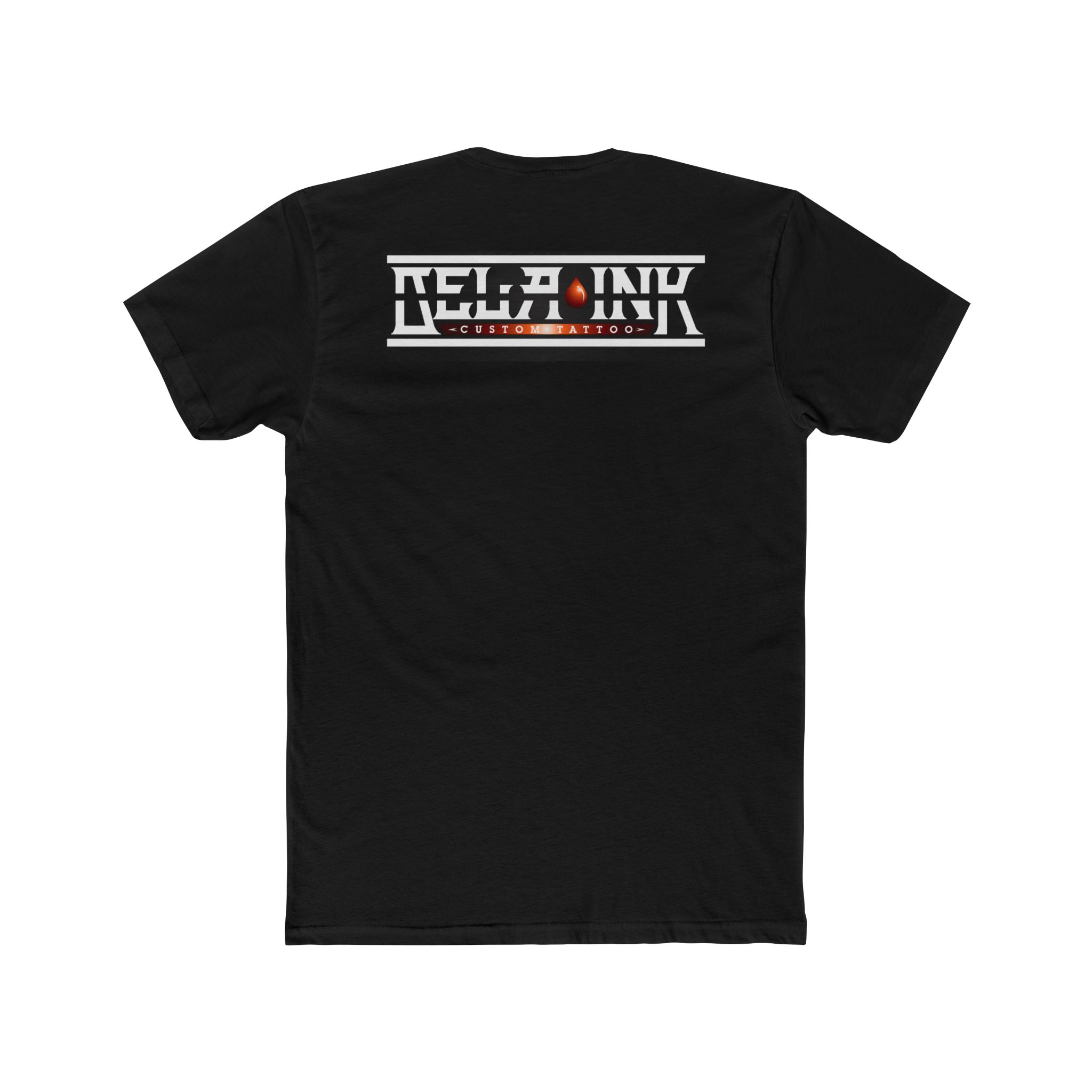 Unisex Cotton Crew Tee - Image 4