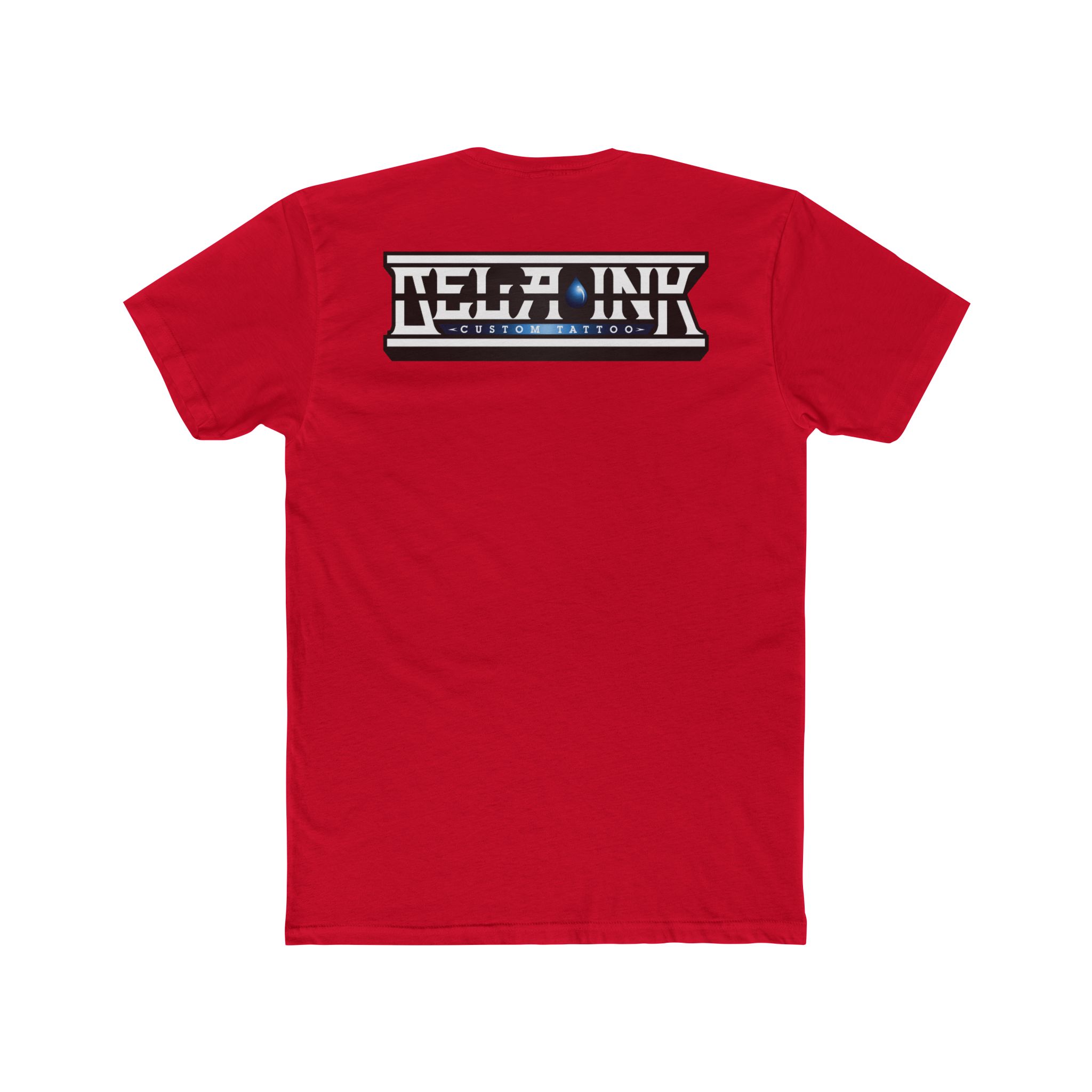 Unisex Cotton Crew Tee - Image 14