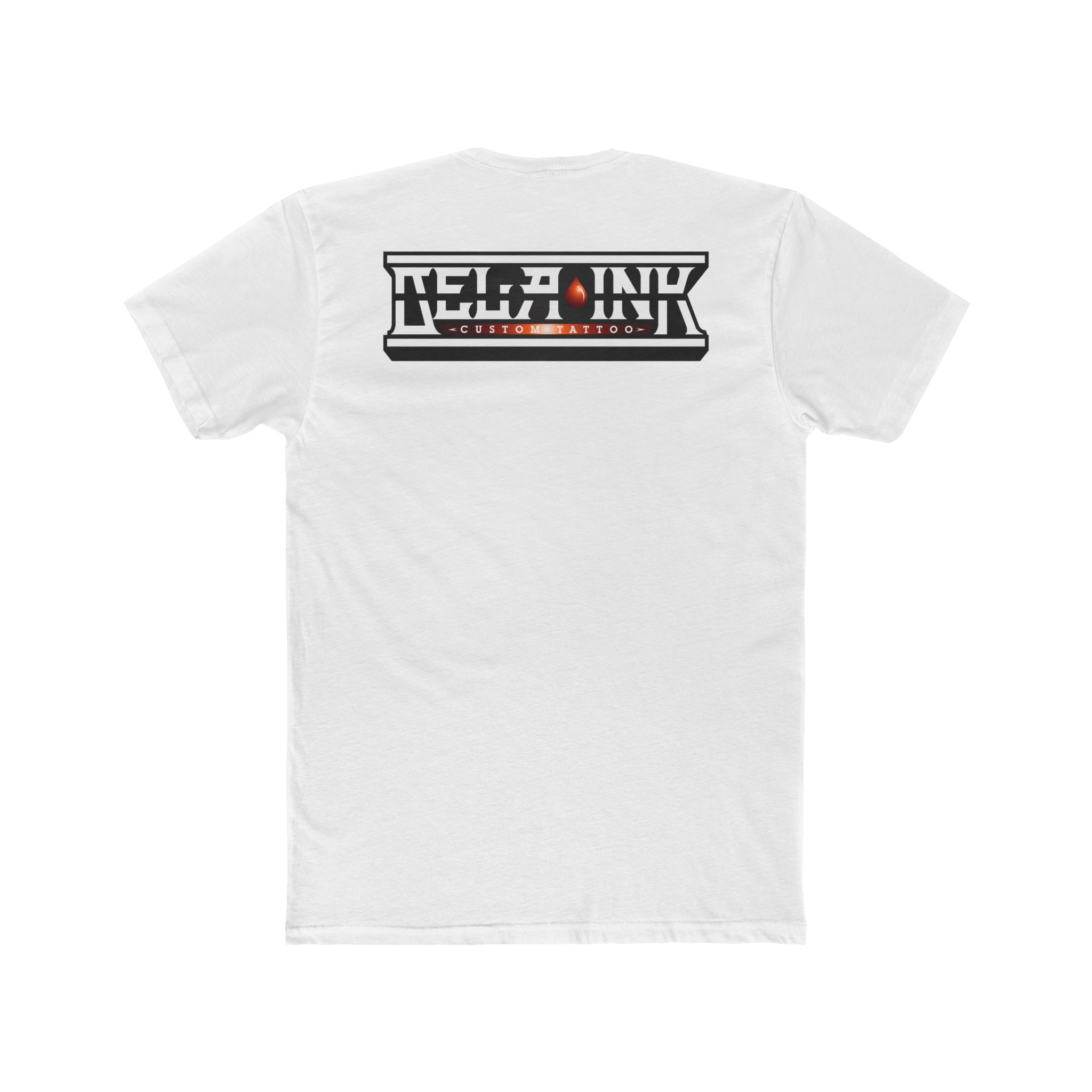 Unisex Cotton Crew Tee - Image 2