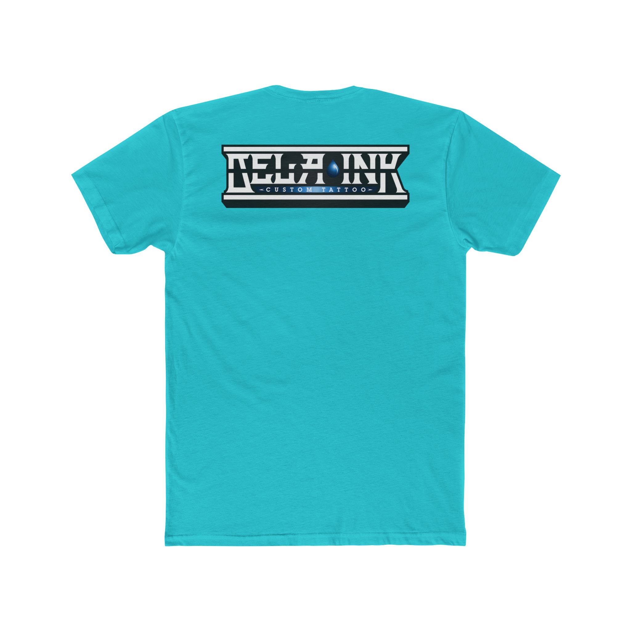 Unisex Cotton Crew Tee - Image 10