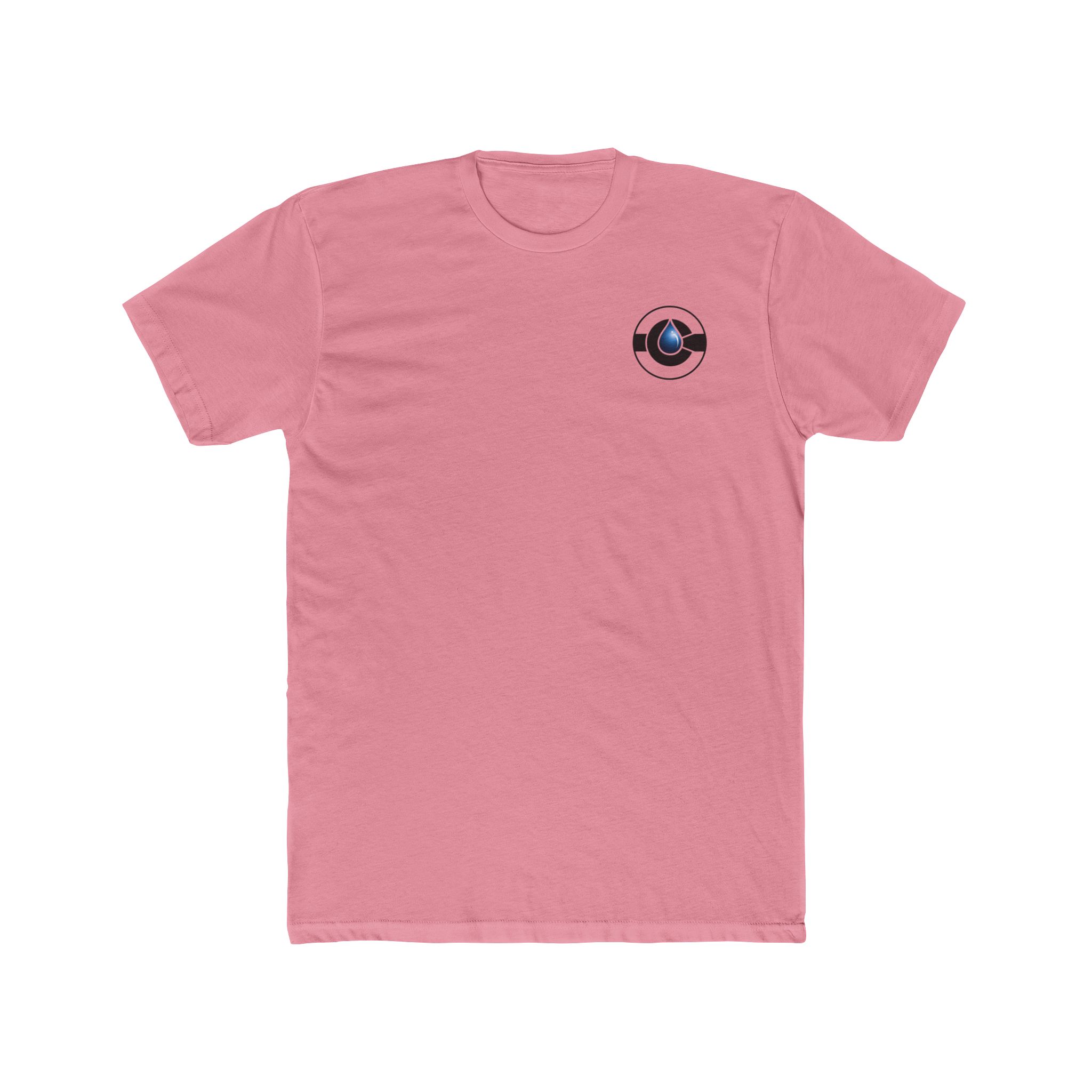 Unisex Cotton Crew Tee - Image 7