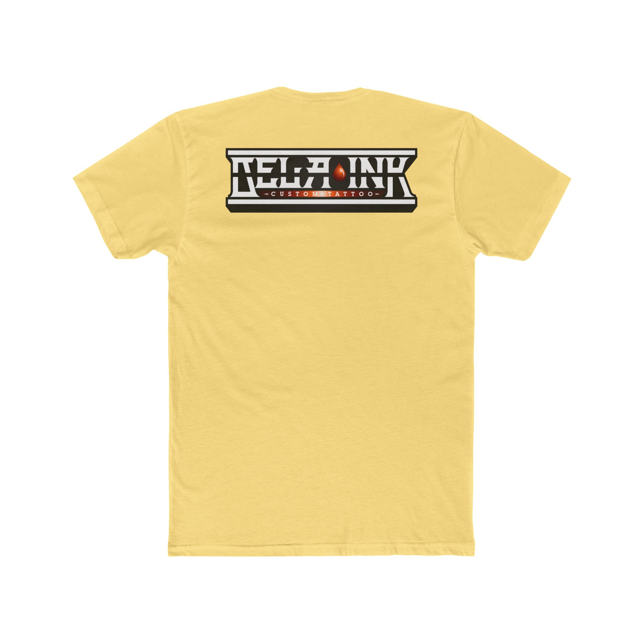 Unisex Cotton Crew Tee - Image 6