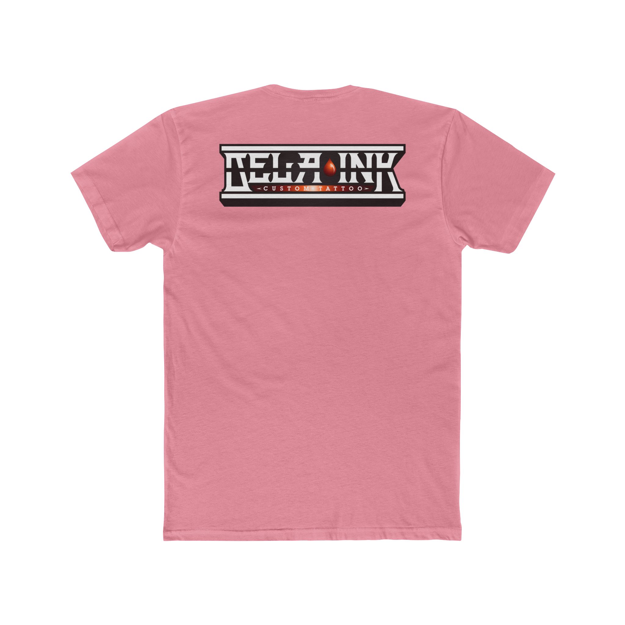 Unisex Cotton Crew Tee - Image 8