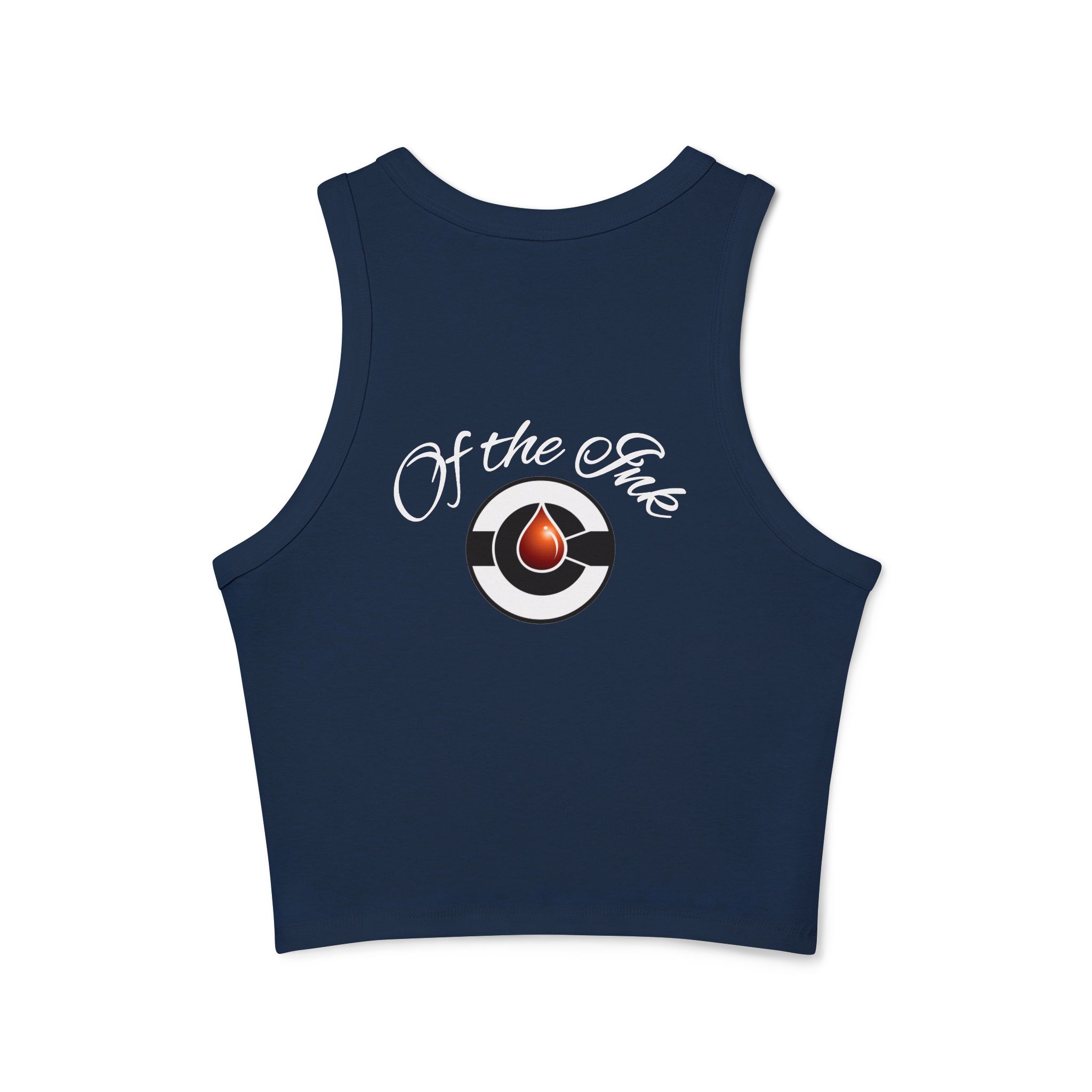 Women's Micro Rib Racer Tank Top - Image 14