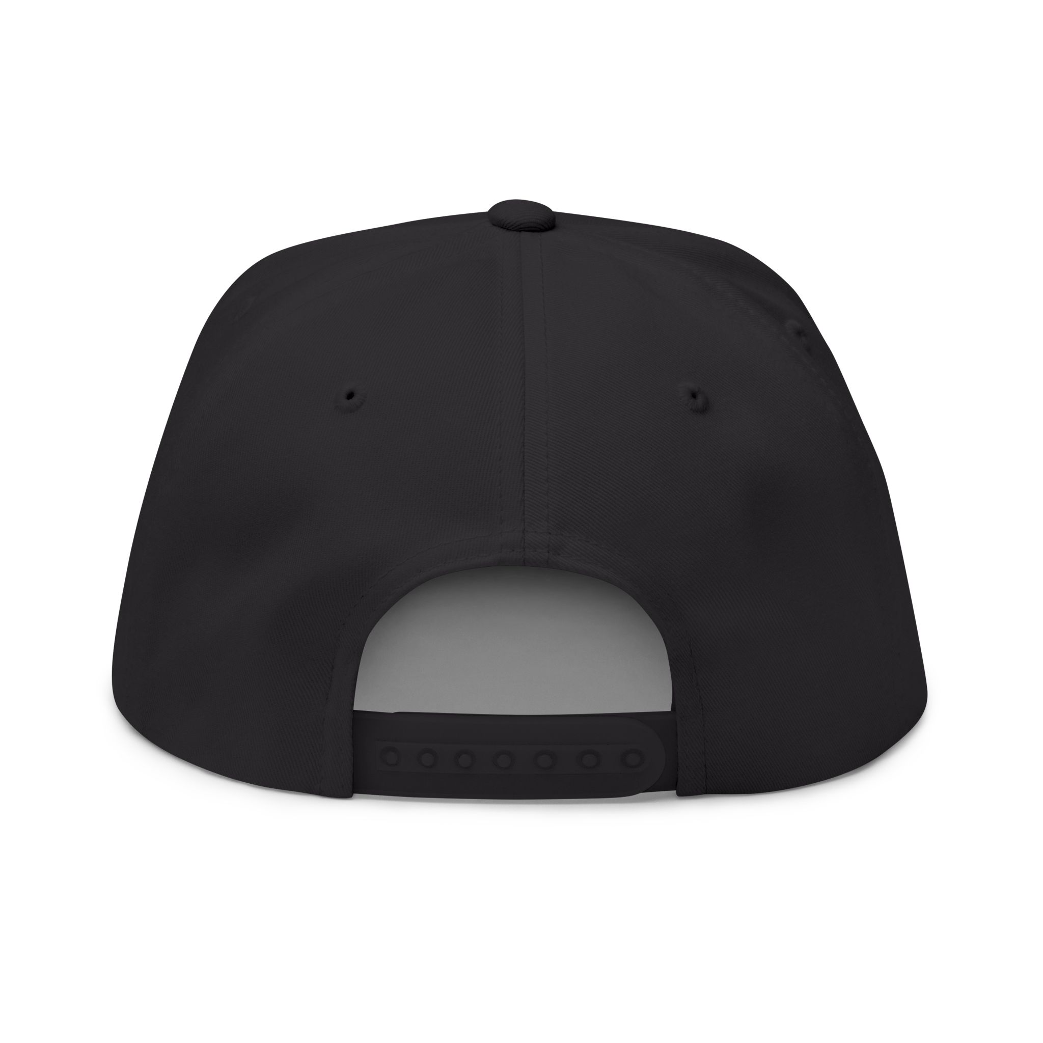 Flat Bill Cap (Embroidery) - Image 10