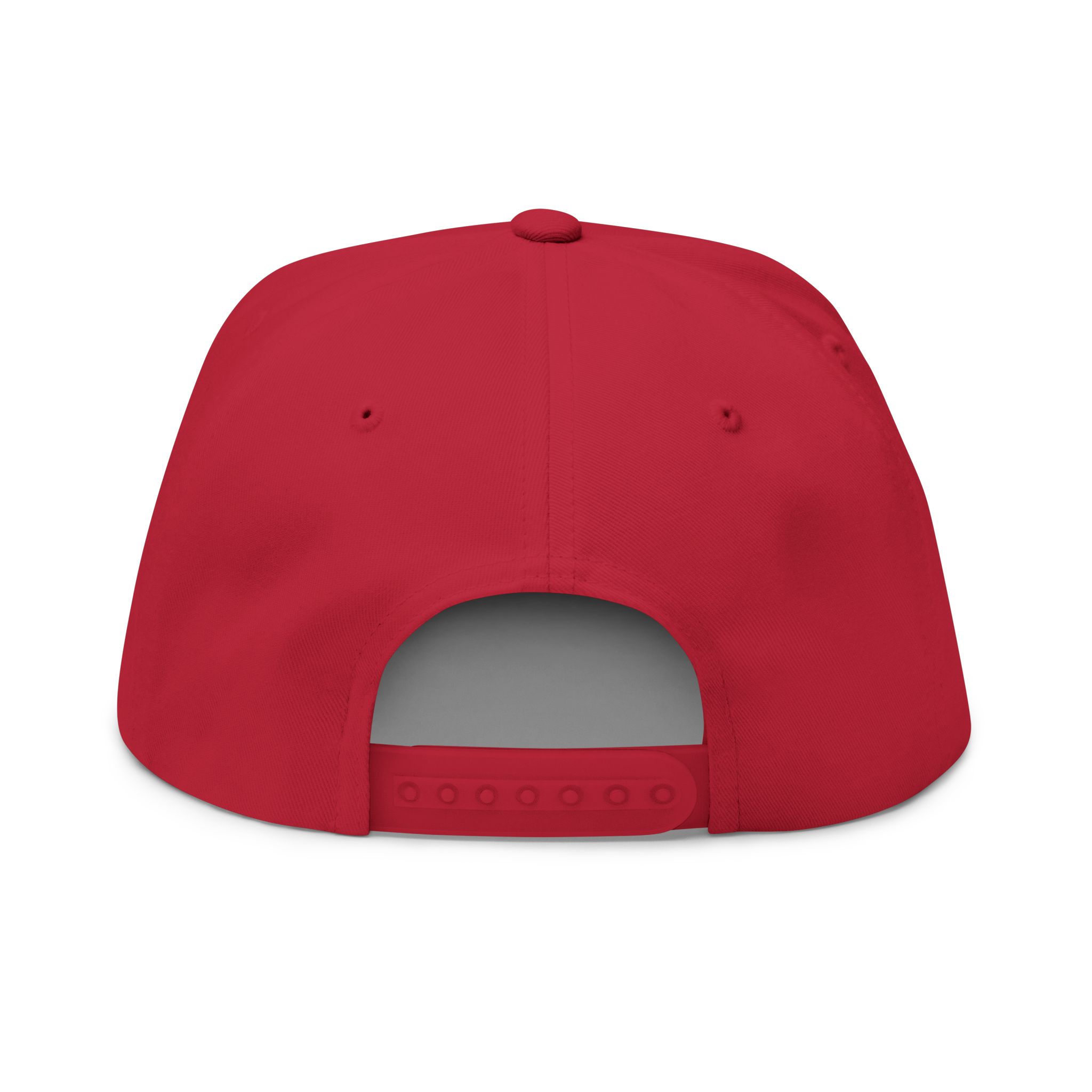Flat Bill Cap (Embroidery) - Image 14