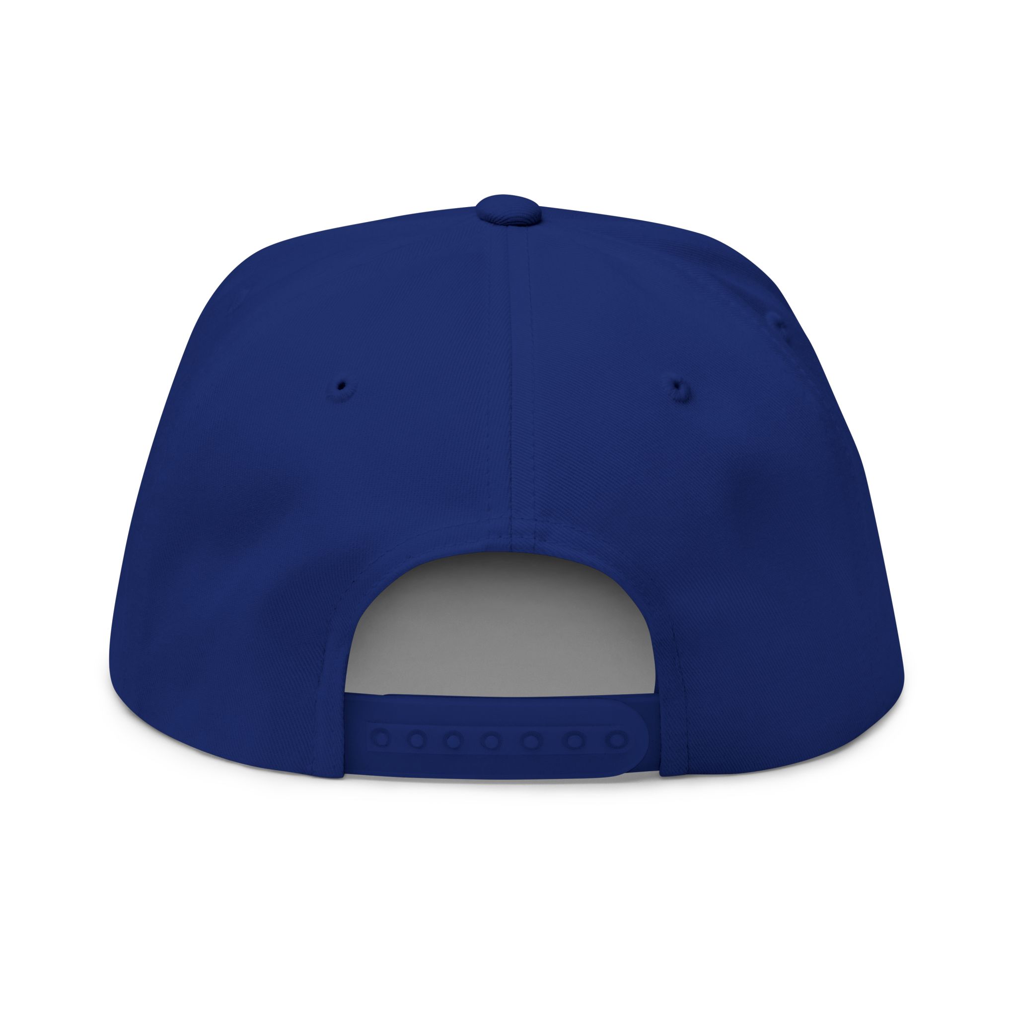 Flat Bill Cap (Embroidery) - Image 2
